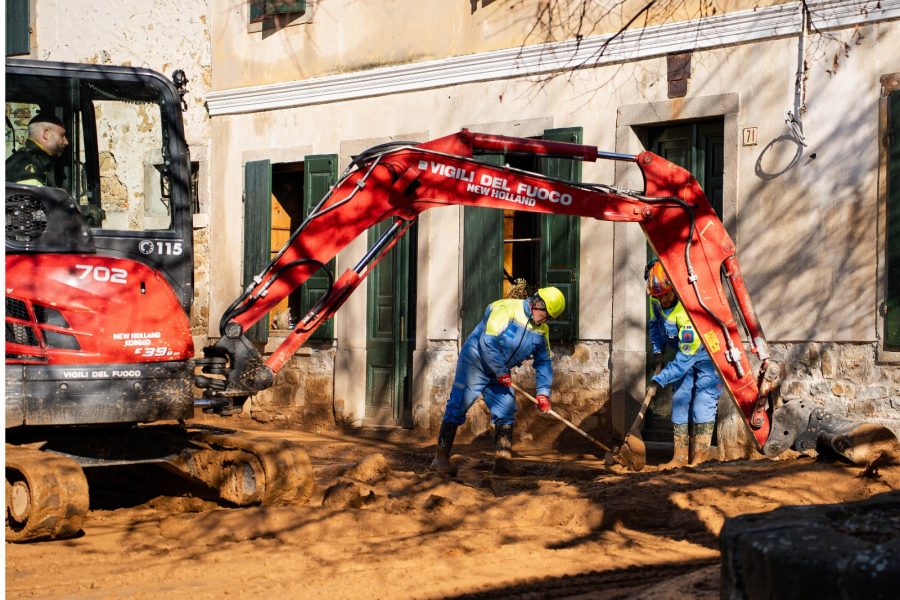 PRESTAZIONI STRAORDINARIE EVENTI METEOROLOGICI
